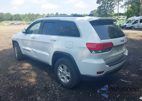 2017 Jeep Grand Cherokee Laredo 4X4 z USA, uszkodzony, nr VIN 1C4RJFAG6HC803392